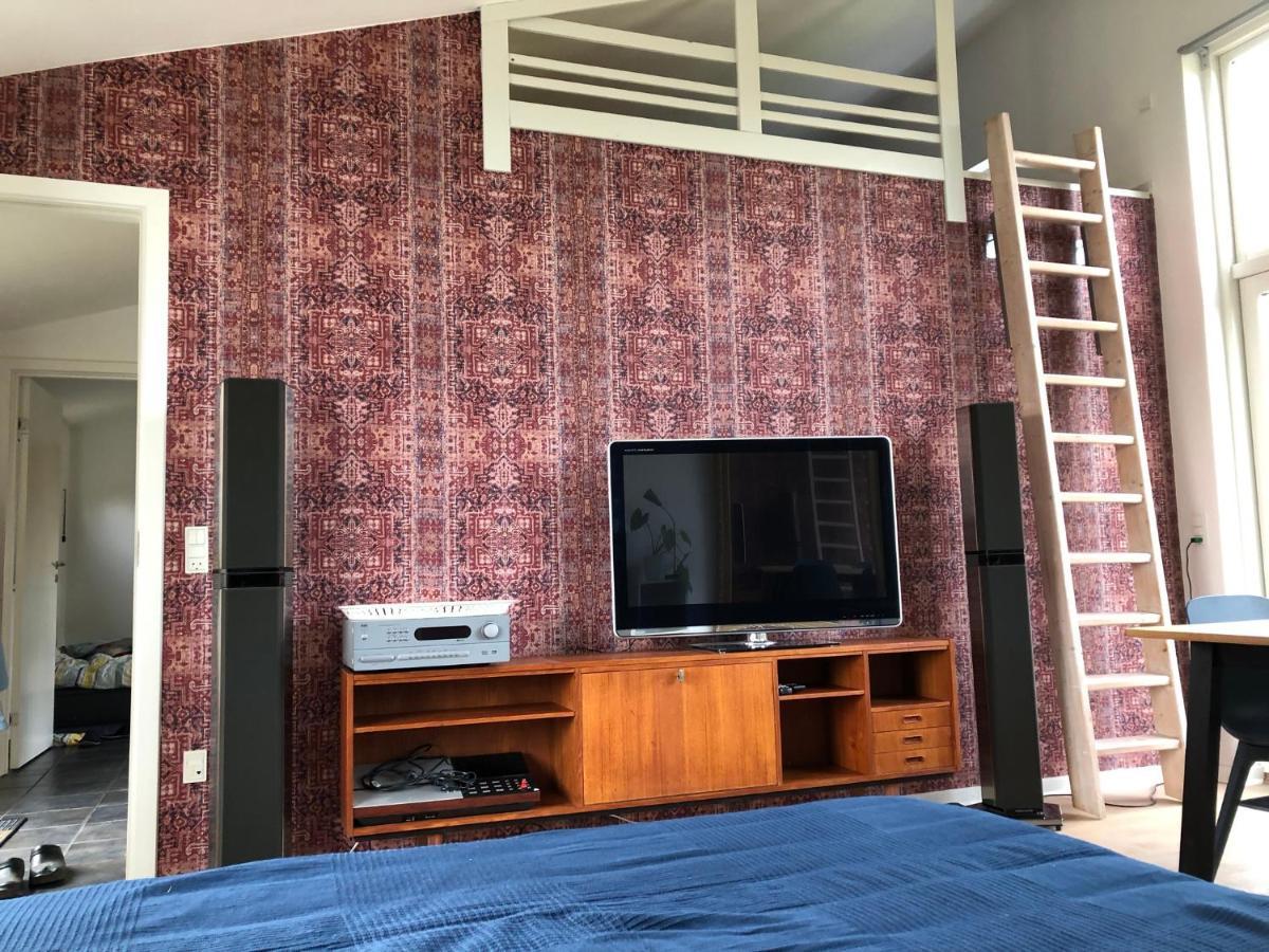 Fly B&B Skive Ngoại thất bức ảnh