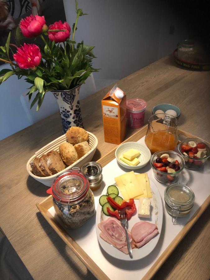 Fly B&B Skive Ngoại thất bức ảnh